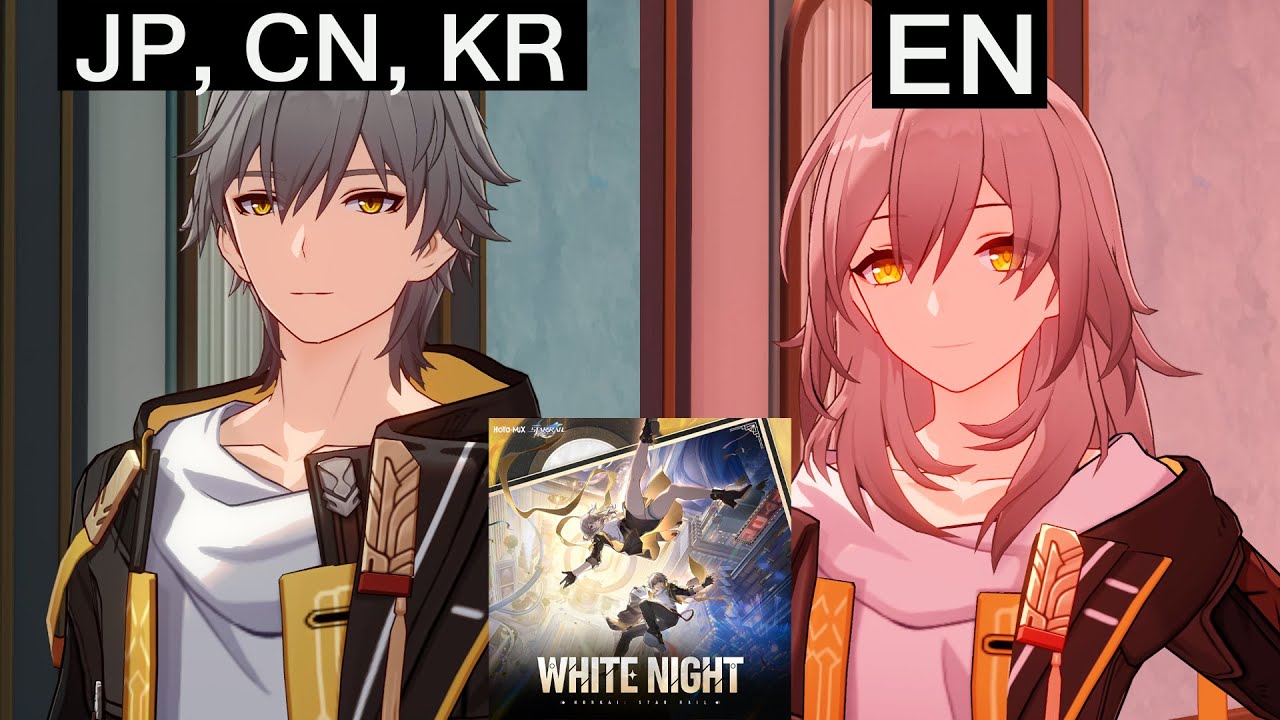 New EN Stelle & Caelus sings during BATH scene sounds kinda..