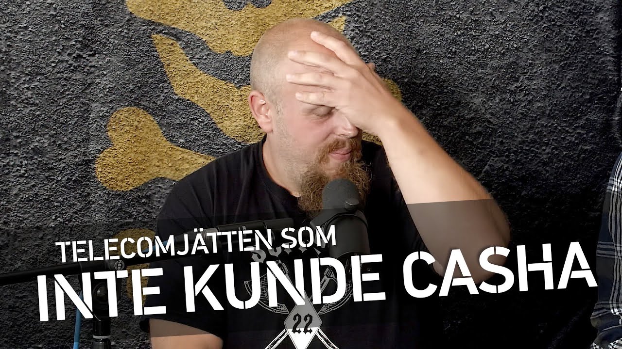Telecomjätten som inte kunde casha