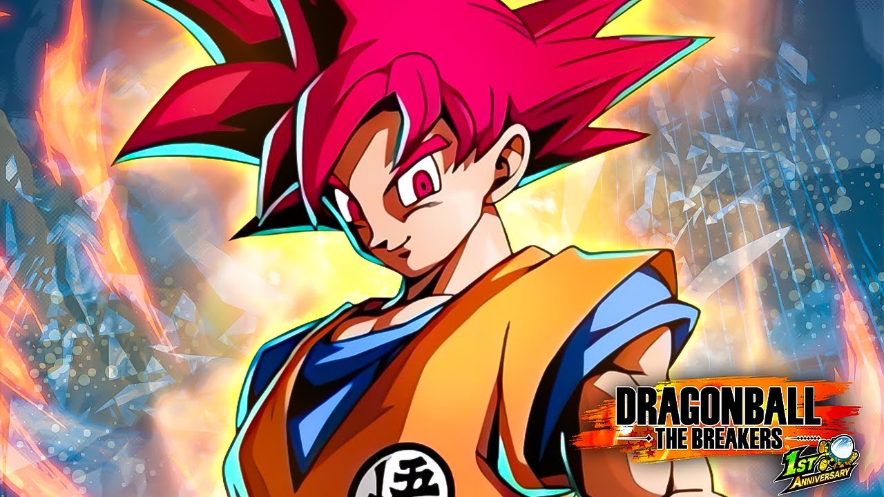 ВСТУПЛЕНИЕ В МИРЕ БОГОВ! Супер Сайян: Презентация Гоку! Dragon Ball: The Breakers, 4-й сезон