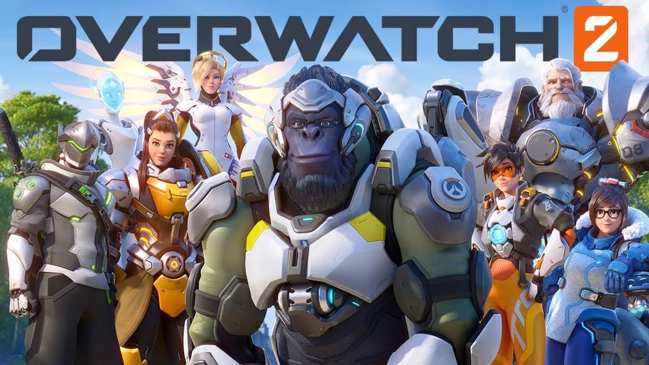 Полная вечеринка в Overwatch!!! [0verWatch]