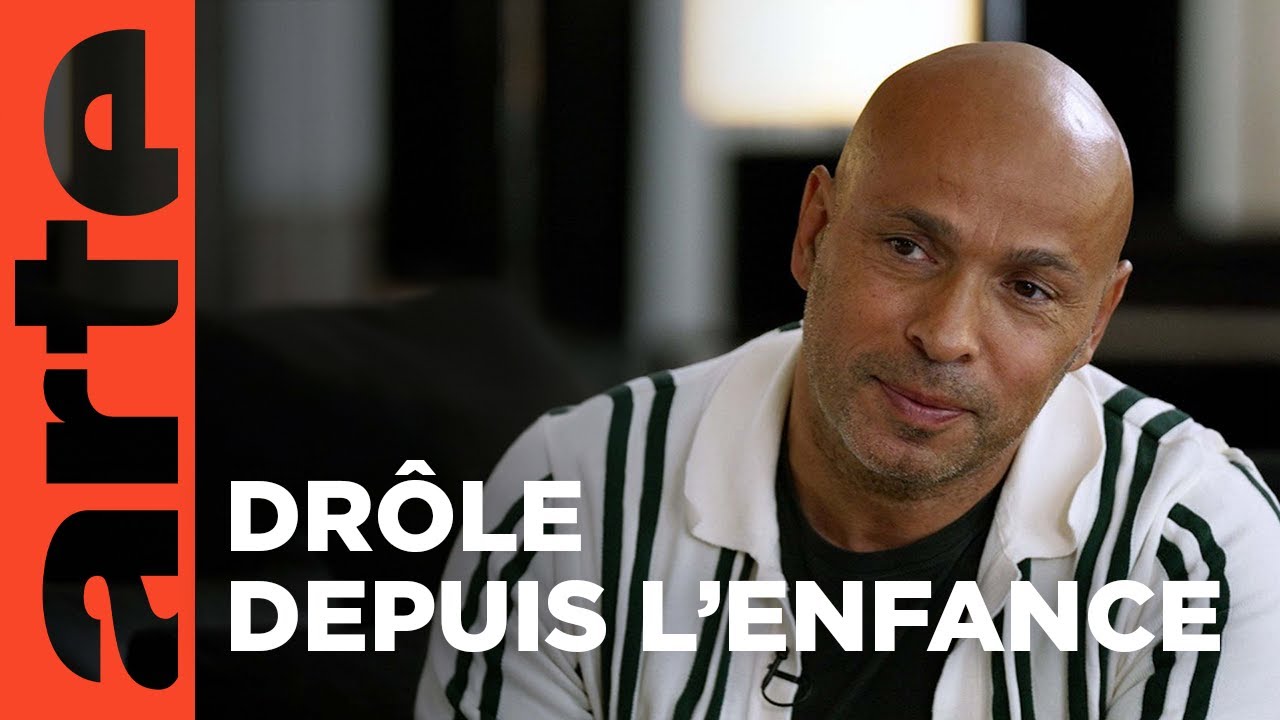 Quand j'ai compris que j'étais drôle ! I Conversation avec Eric Judor I ARTE