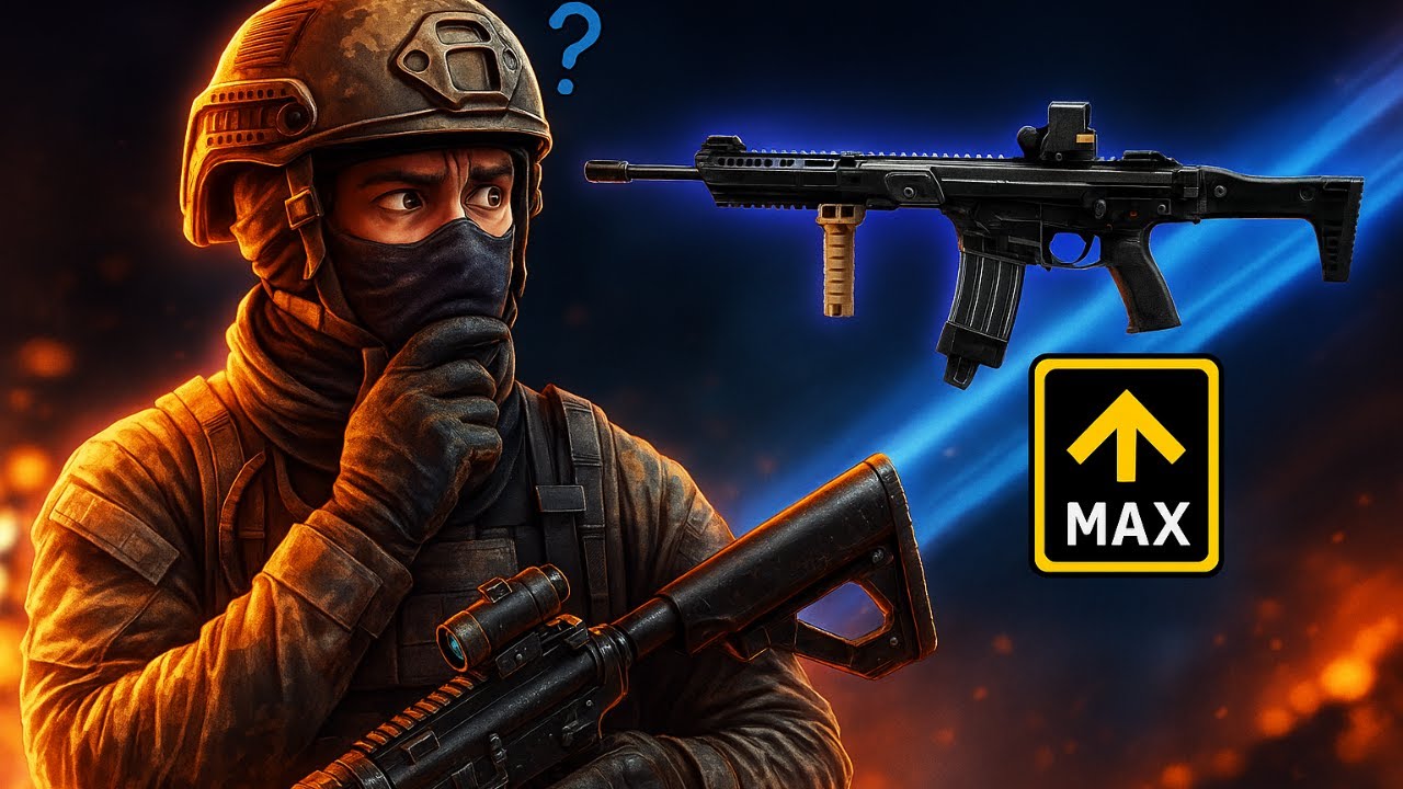 Vale la pena subir el arma al máximo en battlefield 6?