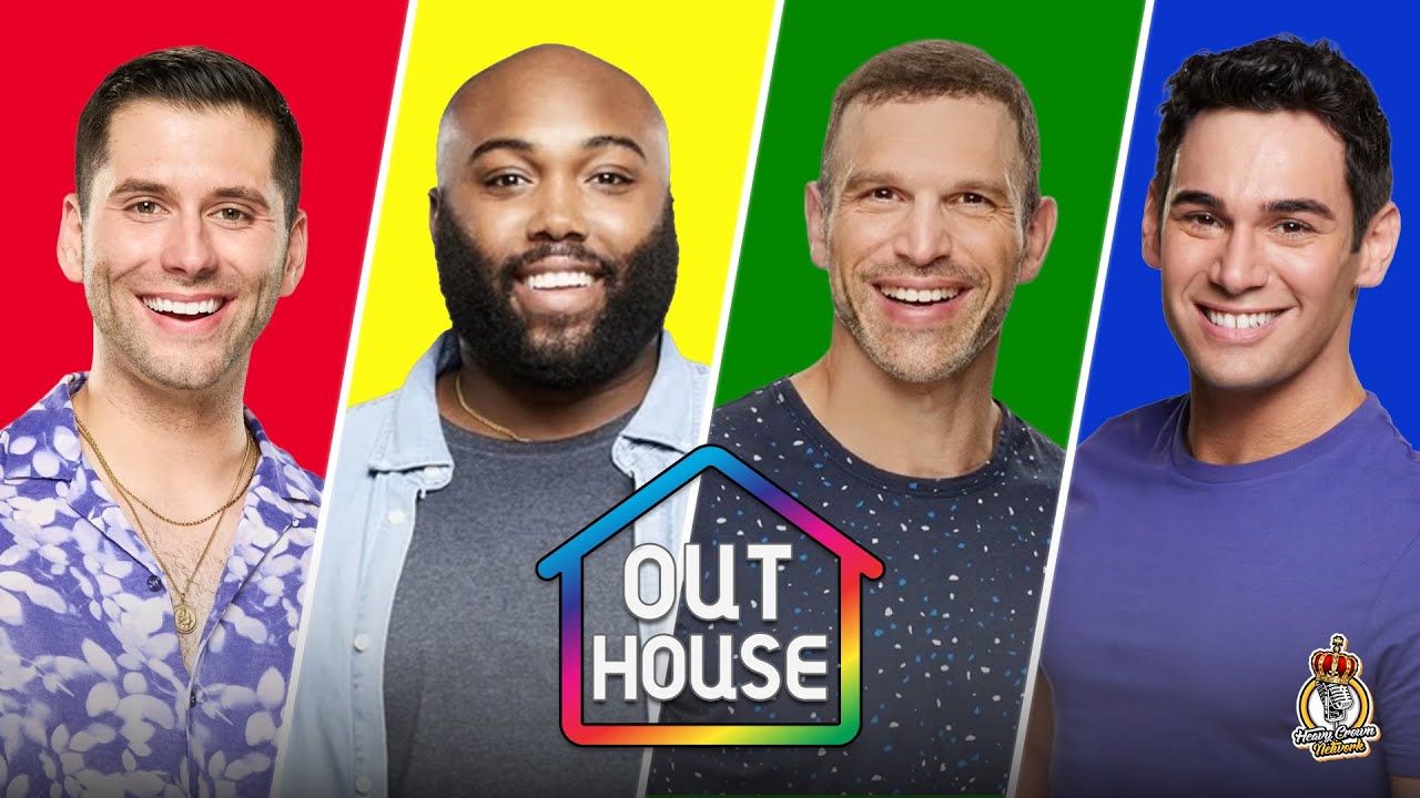 THE GRAMMYS BROUGHT SOMEONE BACK ALIVE?! | EP.12 | #outhouse