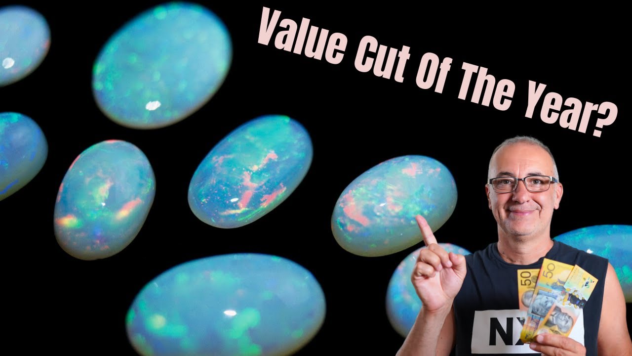 Get Ready for the Best Opal Deal This Year.