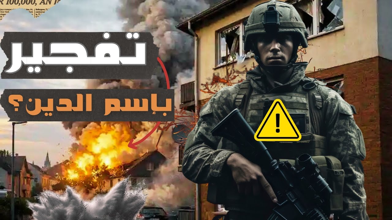 داعش بين التكفير والتفجير | موقف الشريعة