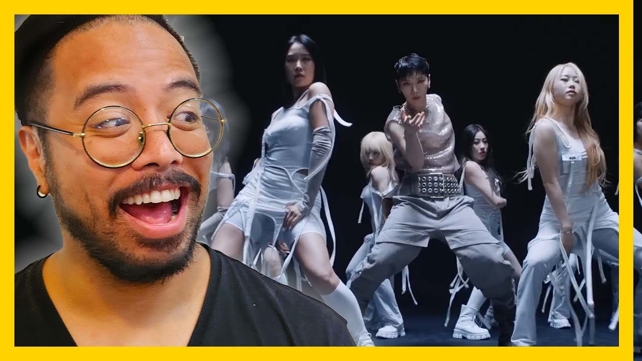 Professional Dancer Reacts To TEN 