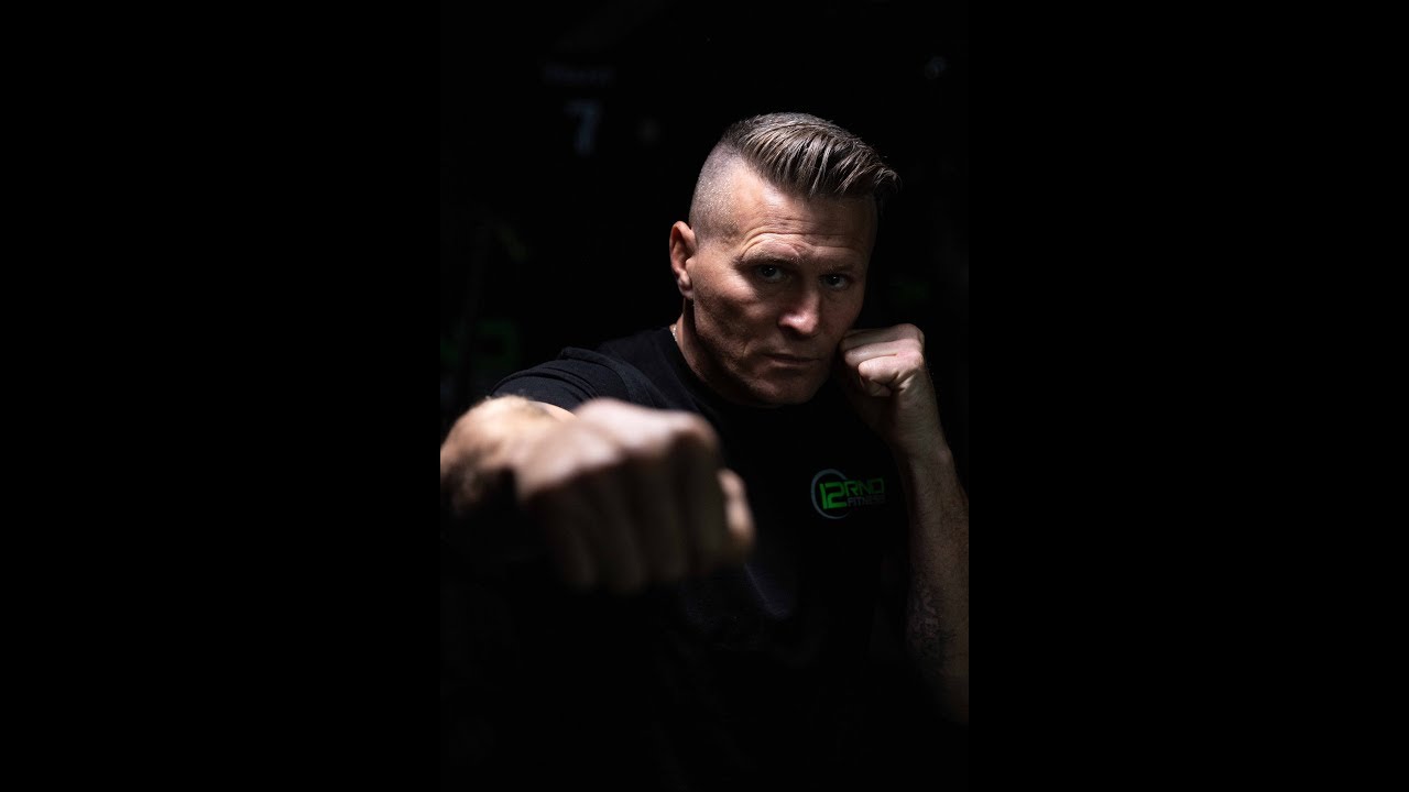 12RND Fitness & The Coward Punch Campaign with Danny Green