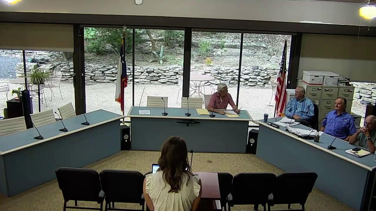 CRCRC Meeting 7/9/2024