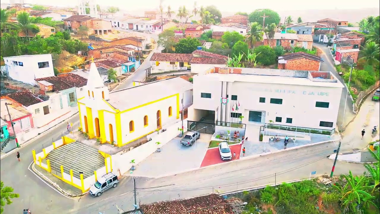 CIDADE DE JACU&Iacute;PE/AL