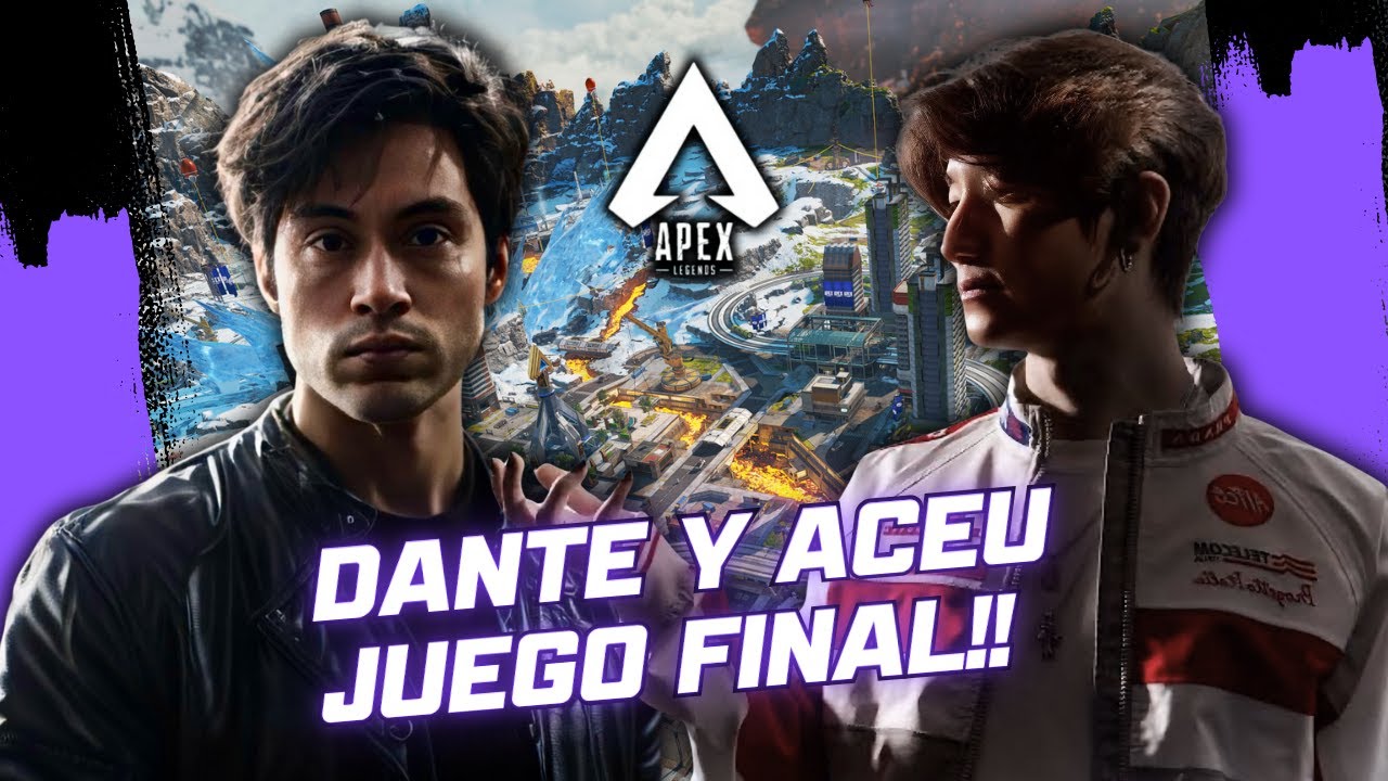 ¡ACEU Y YO JUGAMOS 3 VECES SEGUIDAS! 😱🔥 [JUEGO FINAL]