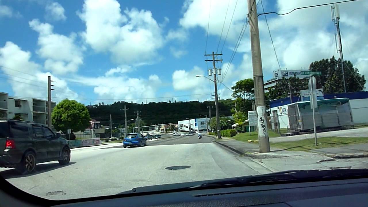 Livin' In Guam