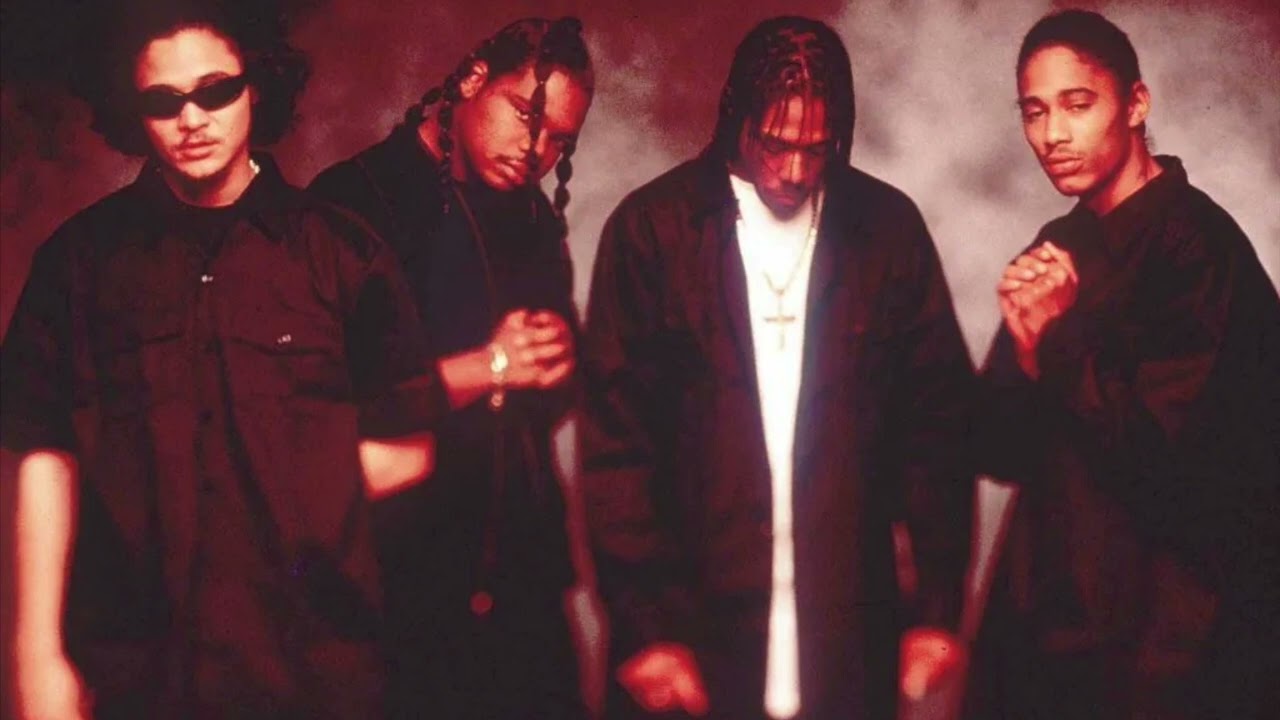 Bone Thugs-N-Harmony Feat. 2Pac & Sylk-E. Fyne - Thug Luv (Wizzatz x Brain Ghost OG Vibe)
