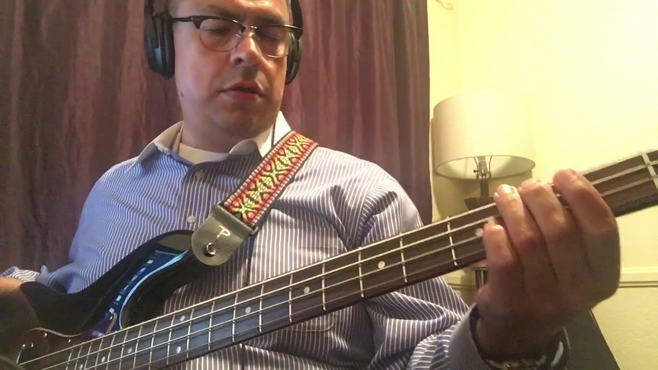 Isaac Hernandez Bass Cover - The Blessing of Abraham