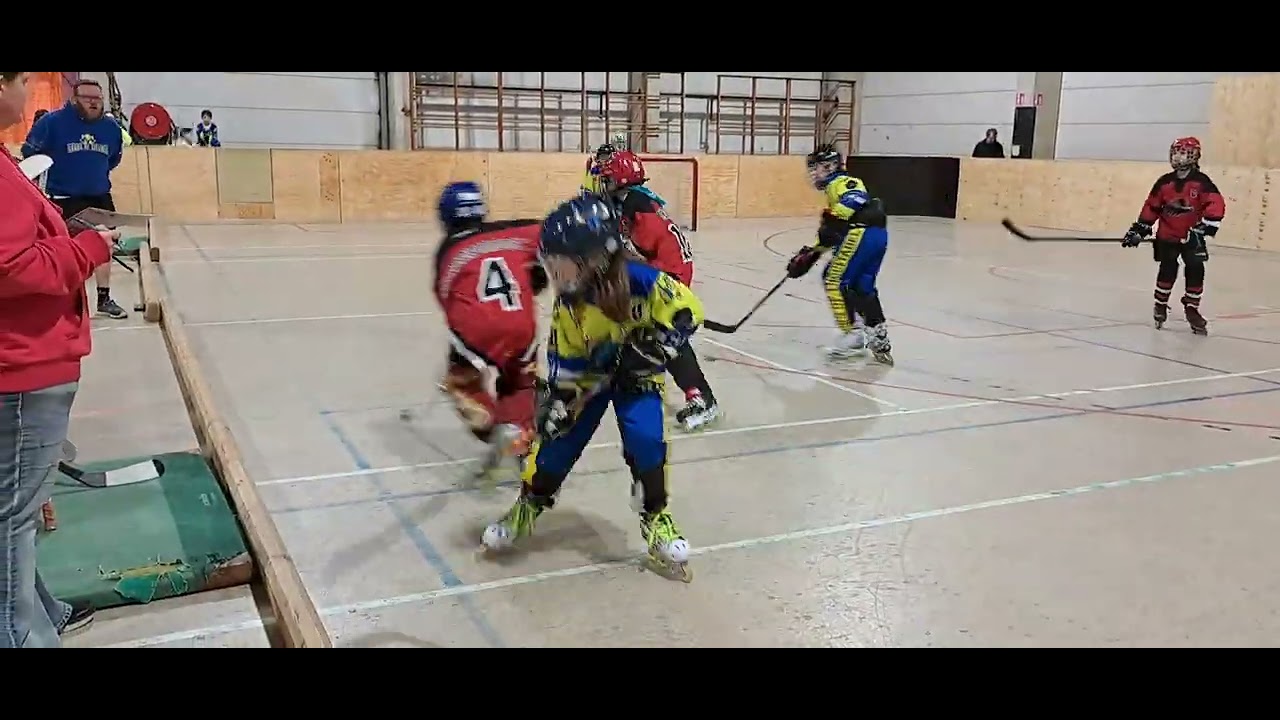 Lords Vs Lapwings U12 (14Dec25, Lincent) - Round Robin 1