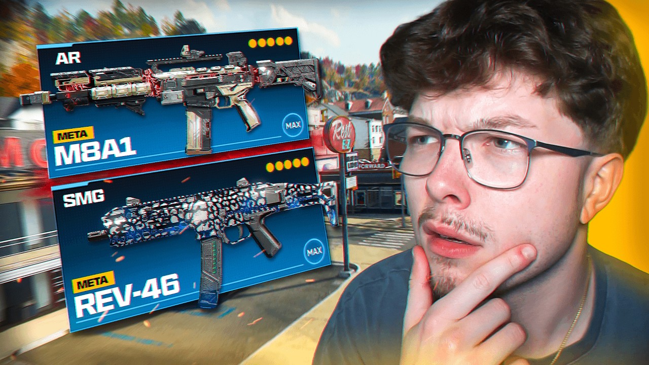 The #1 RANKED META Loadout I’m Using in TOP 250 Lobbies (Haven’s Hallow)