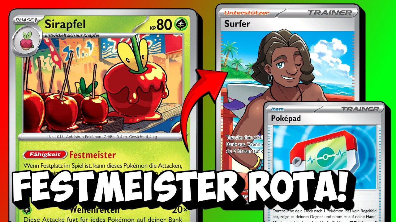 Festmeister ist das heimliche Rotations-Highlight!