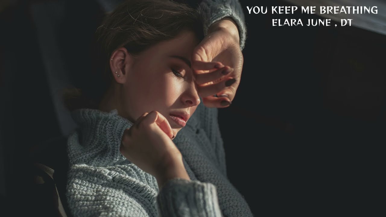 You Keep Me Breathing - Melodic House EDM • Emotional Love Song | DT × Elara june 