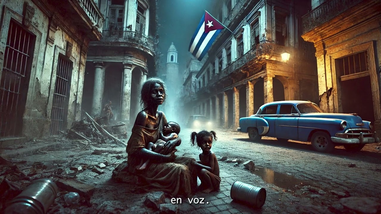 PATRIA Y VIDA (D&Iacute;AS CONTADOS) | HIMNO POR LA LIBERTAD DE CUBA