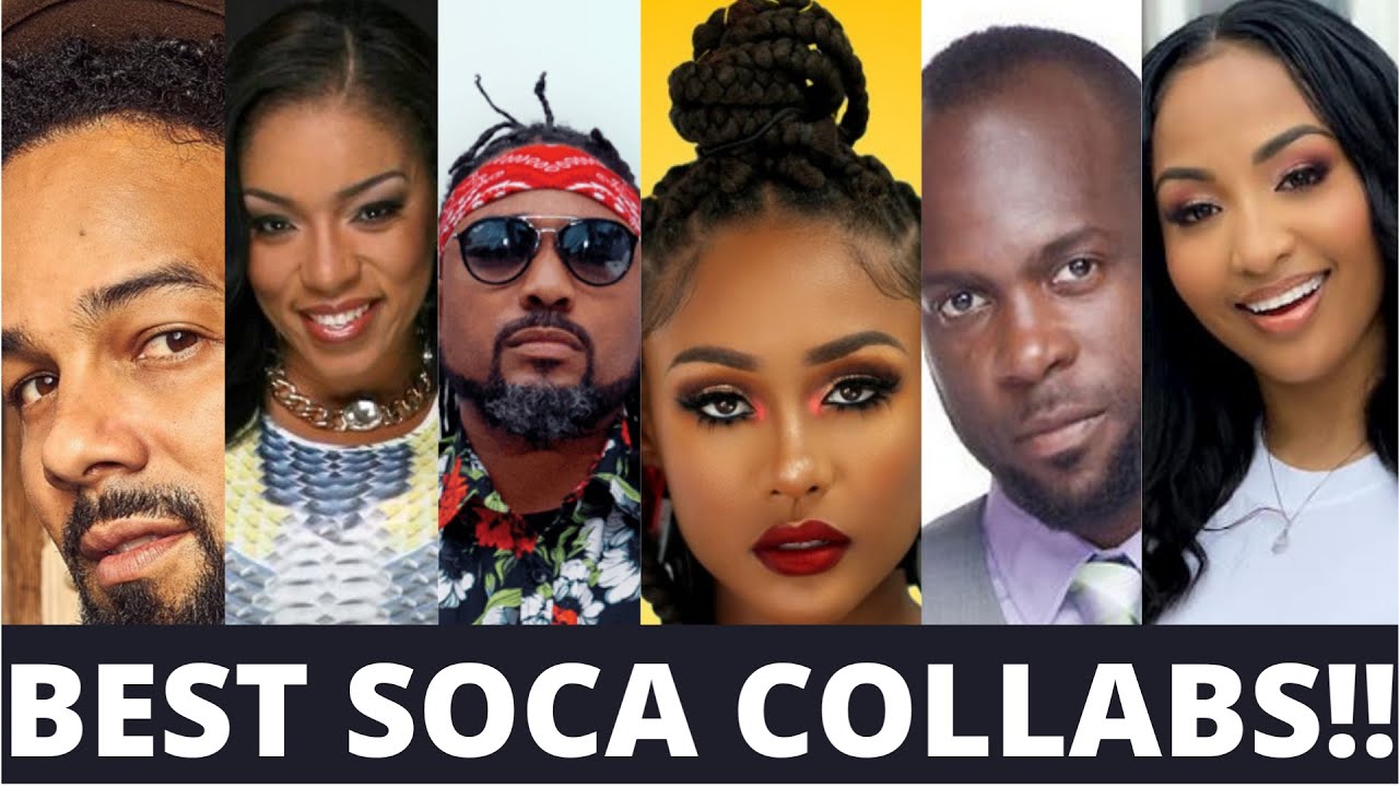 Ranking The Biggest SOCA COLLABS Of The Decade ft Machel, Kes, Bunji, Nailah, Patrice, Voice, Kerwin