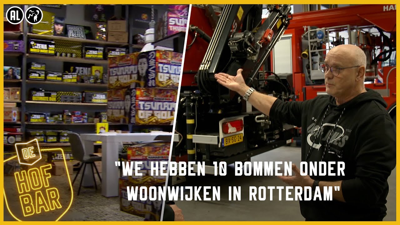 Tikkende vuurwerkbom: ‘Grote kans op nieuwe vuurwerkramp’ - De Hofbar