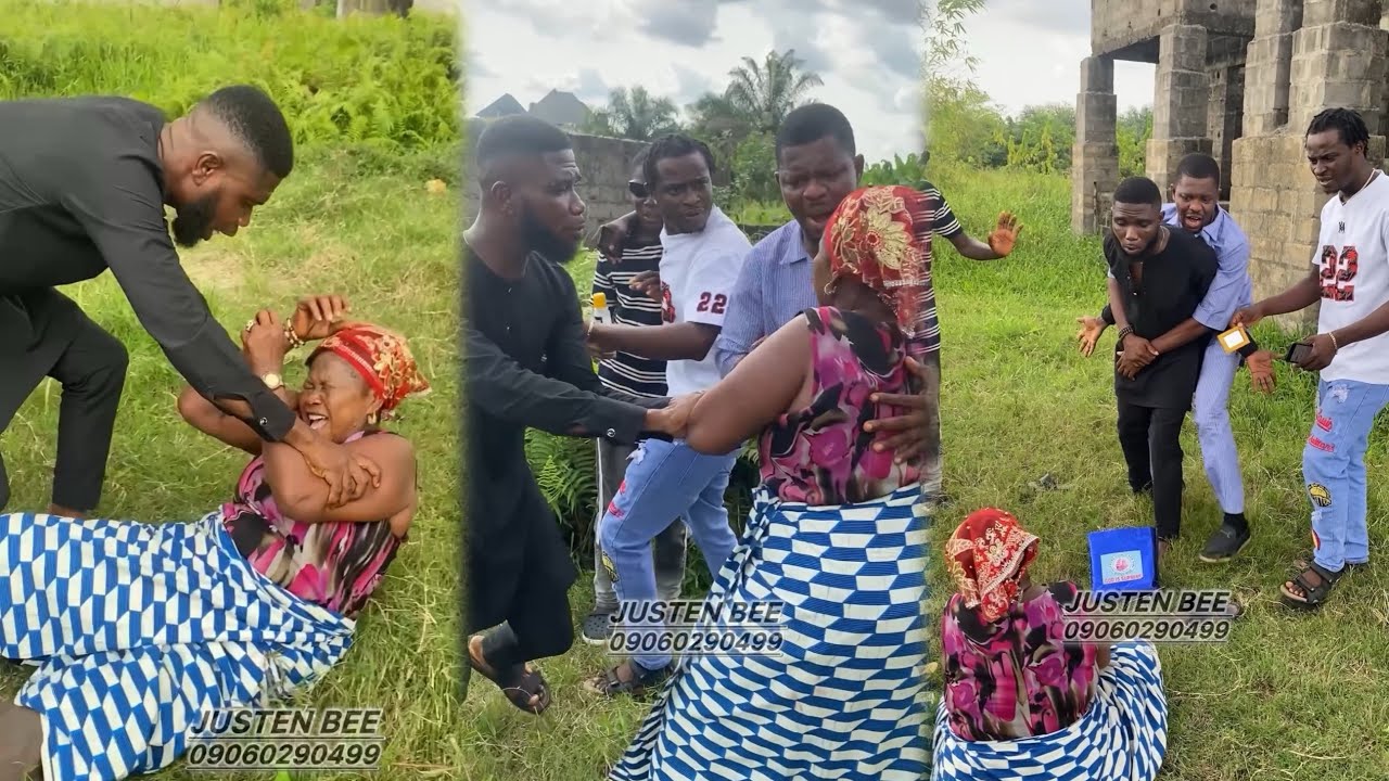 ￼ Abroad base w￼￼￼as Deported,don’t knowing his mother is the cause of the problem,& bring is son￼