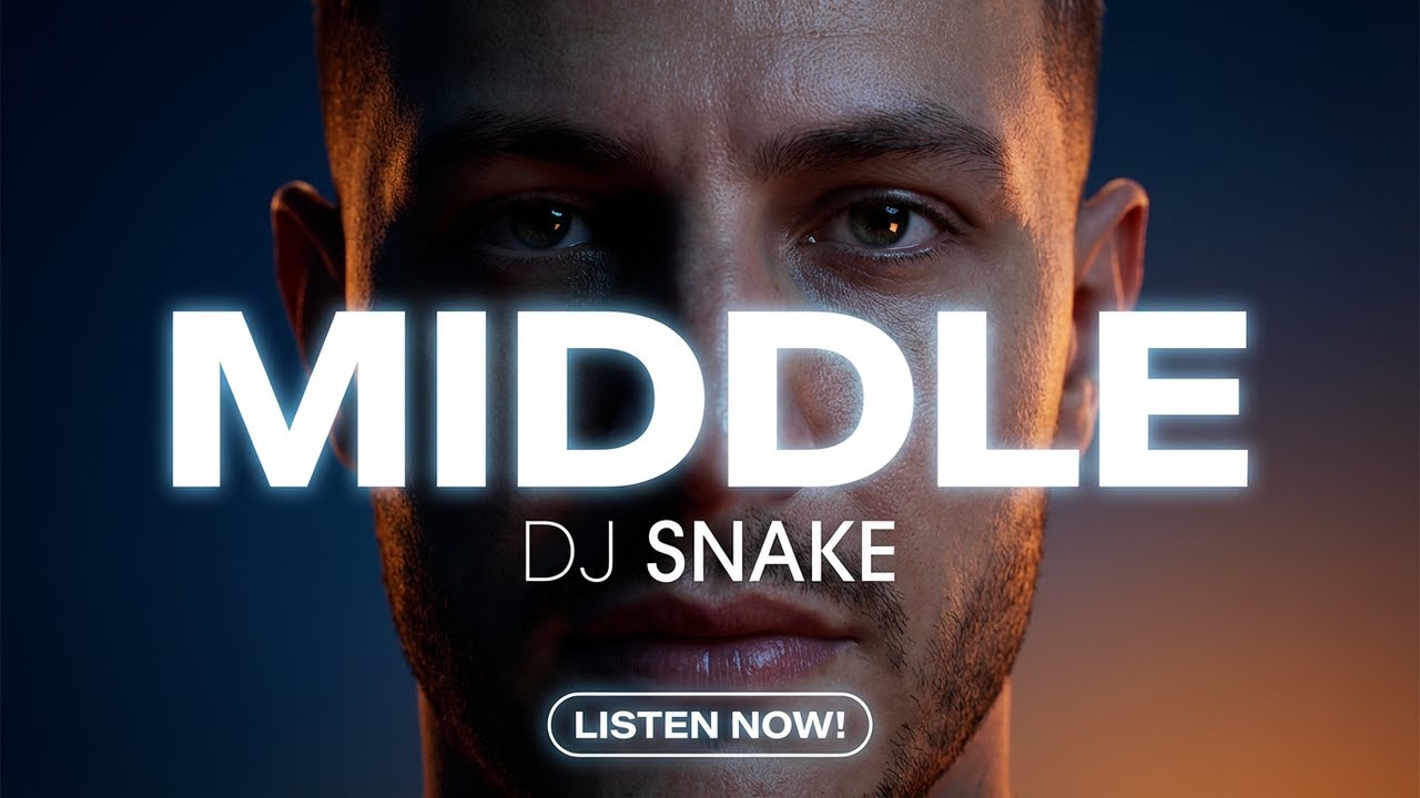 Middle – DJ Snake, Bipolar Sunshine | Cinematic Music Video