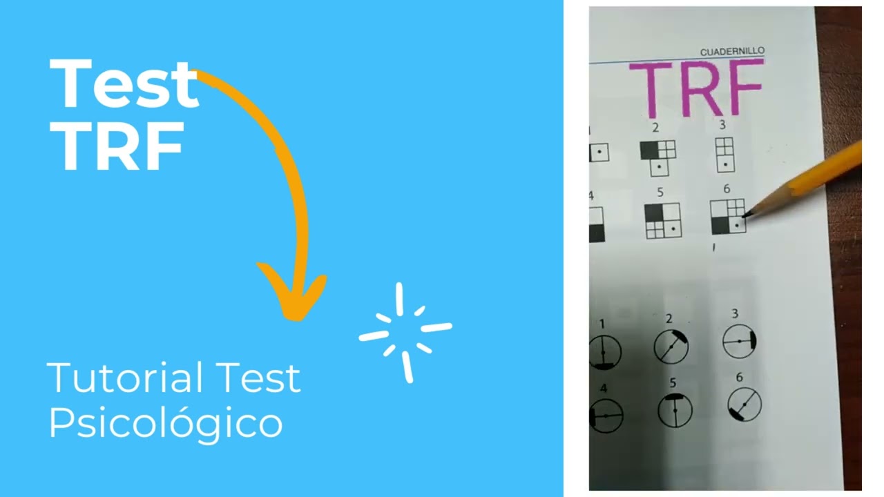 Tutorial Test Psicológico - TRF