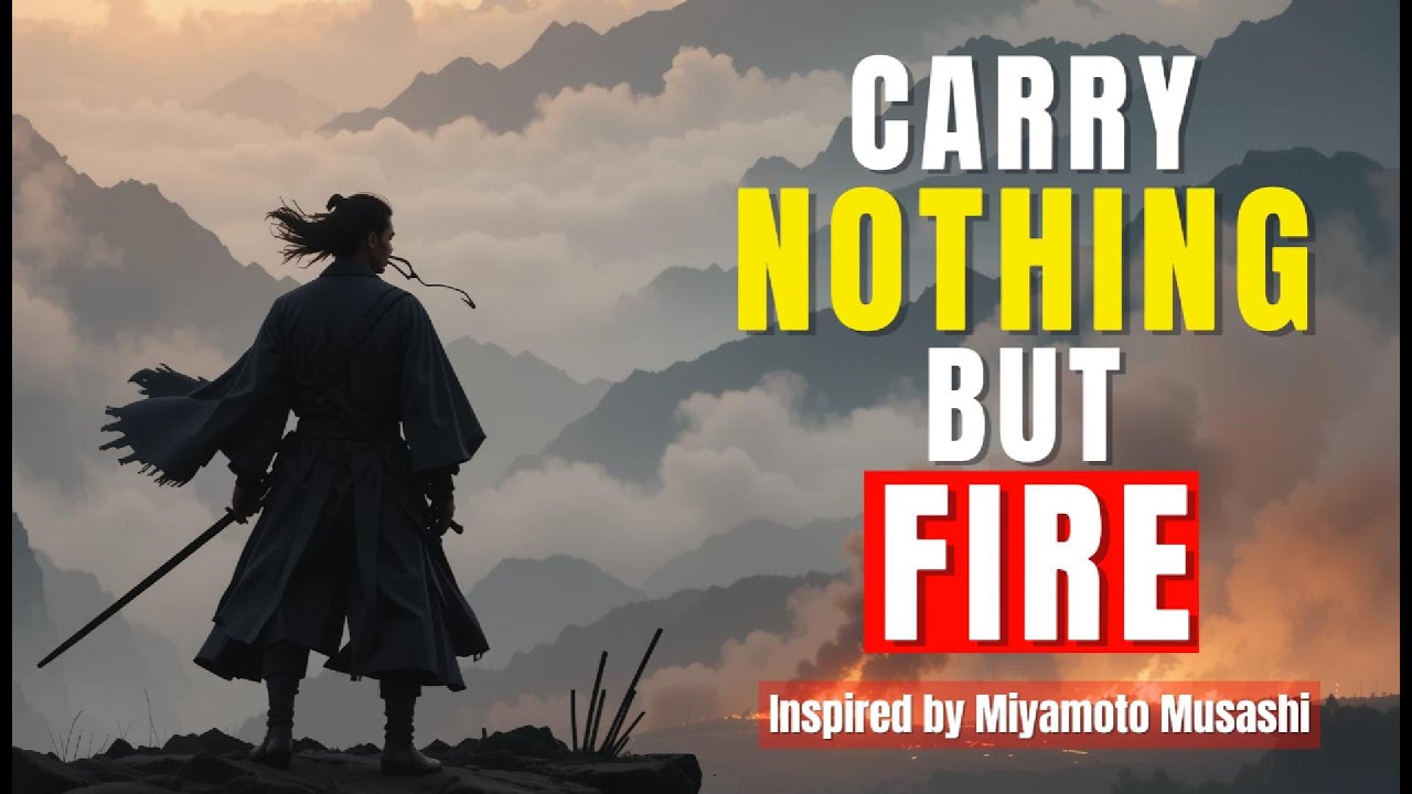 Не чувствуй вины, не чувствуй страха | Миямото Мусас