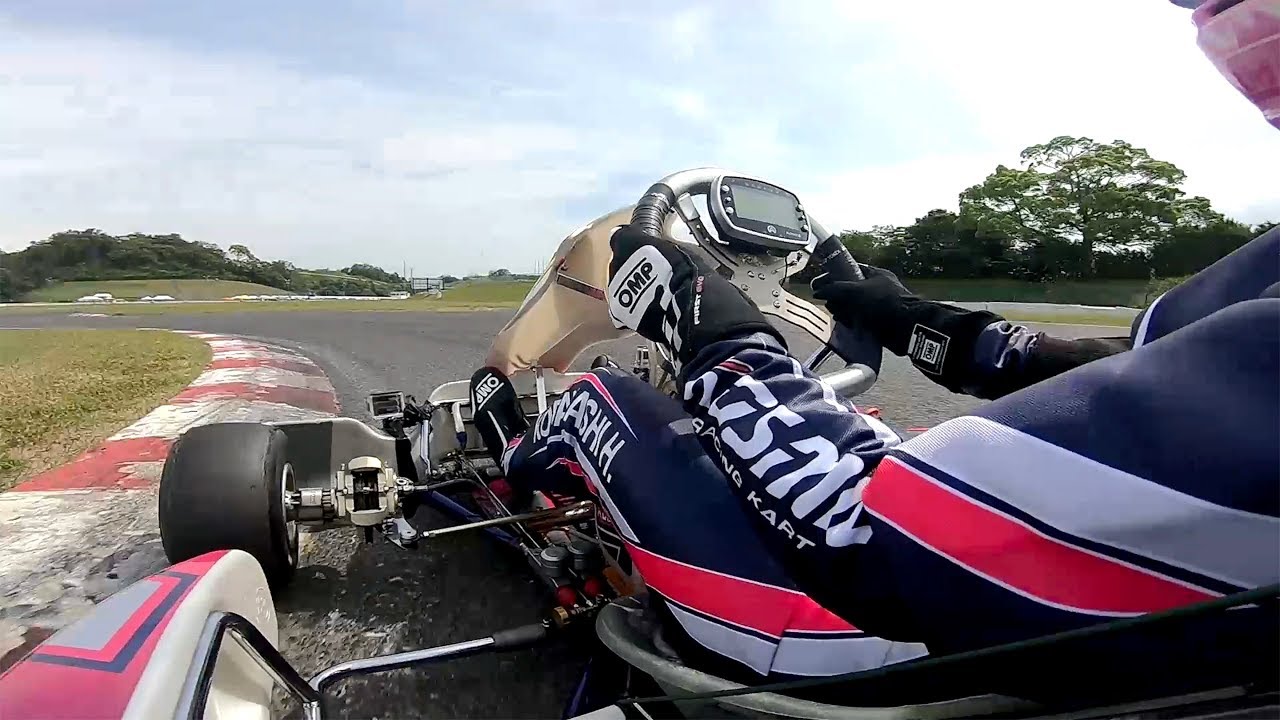 6速ミッションカート ROK SHIFTER【車載動画】