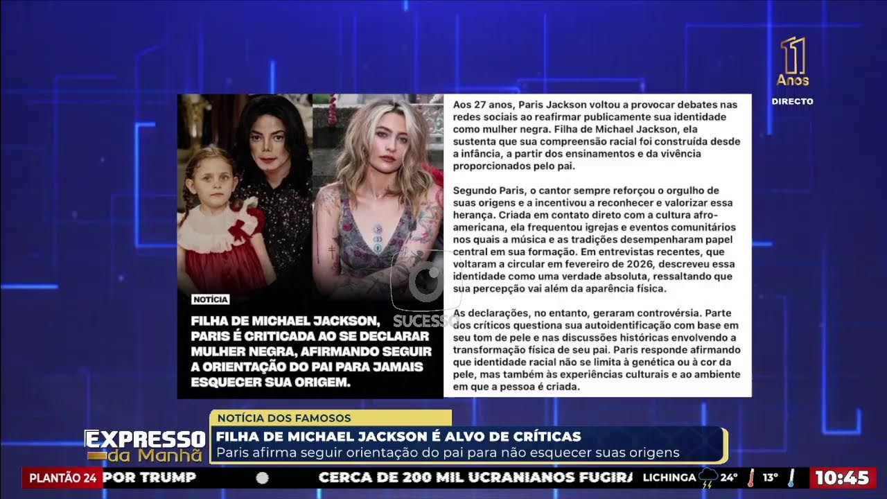 EXPRESSO DA MANHÃ |EDIÇÃO DE TERÇA-FEIRA |24|02|2026