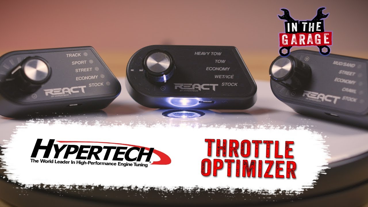 Hypertech Throttle Optimizer Features and Review