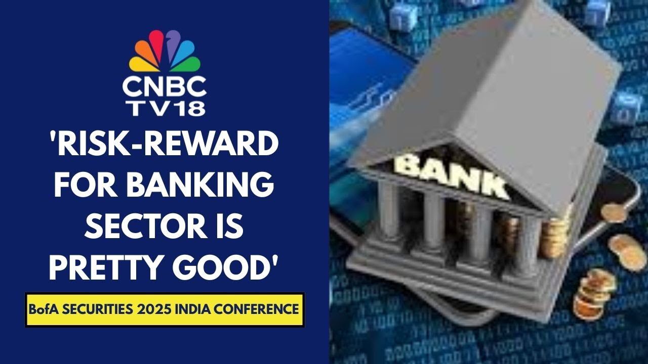 Better Asset Quality Can Lead To Re-Rating In PSU Banks: BofA Securities | CNBC TV18