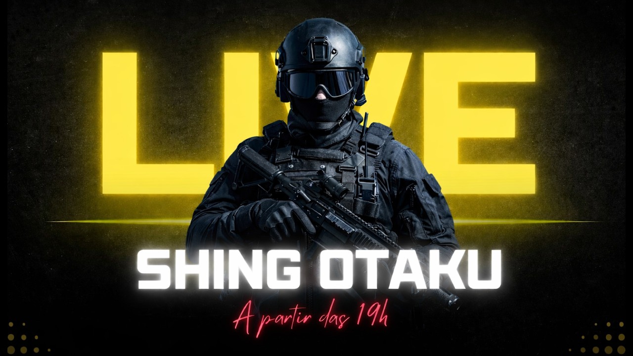 【AO VIVO】RAINBOW SIX SIEGE | Quarta dia de R6 dos manos na nova att! | #507