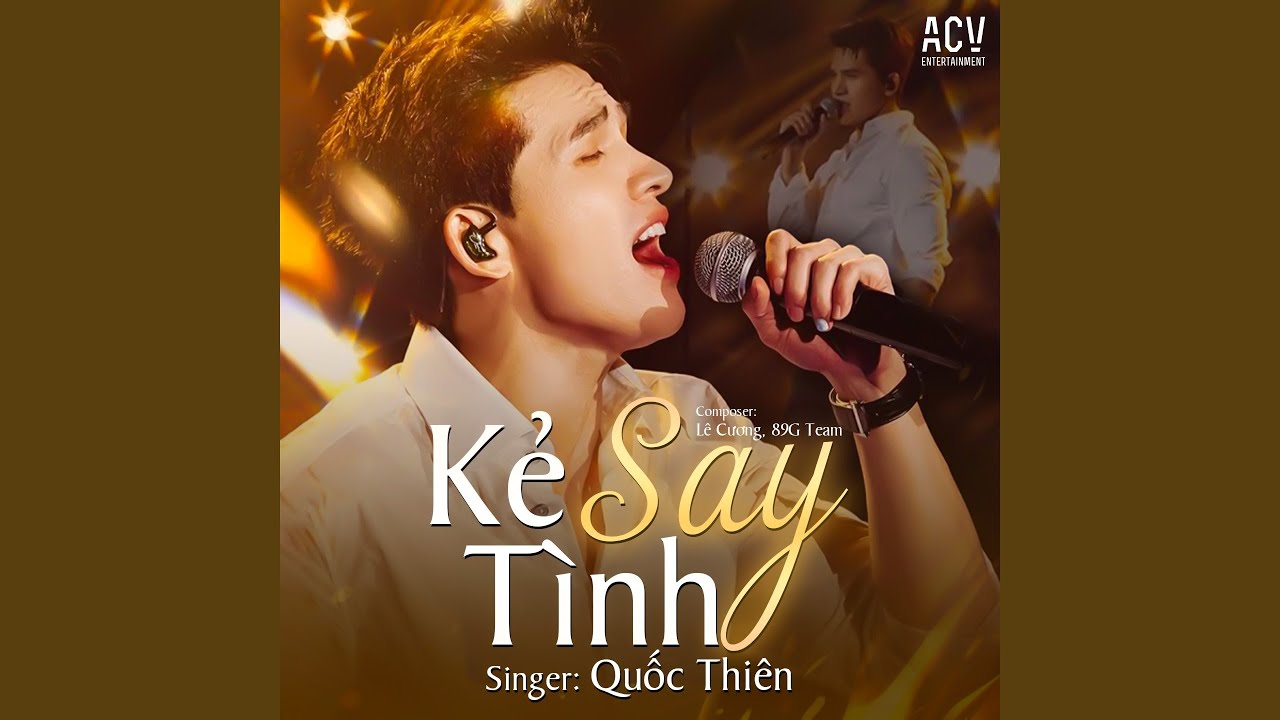 Kẻ Say Tình (Live Skynote)