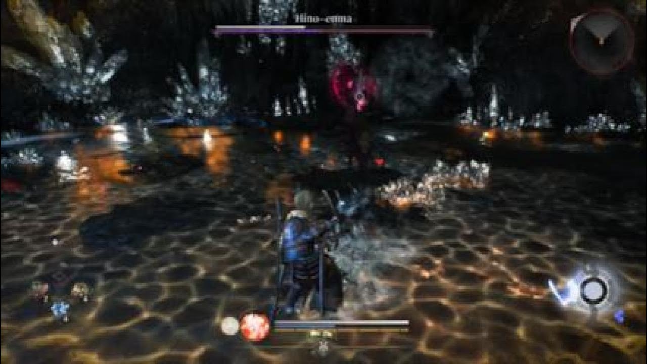 Nioh 3 - Hinno-enma
