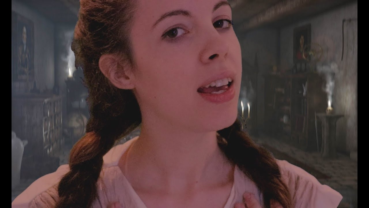 I Save You & Fix You - Up Close ASMR - Digging You Out