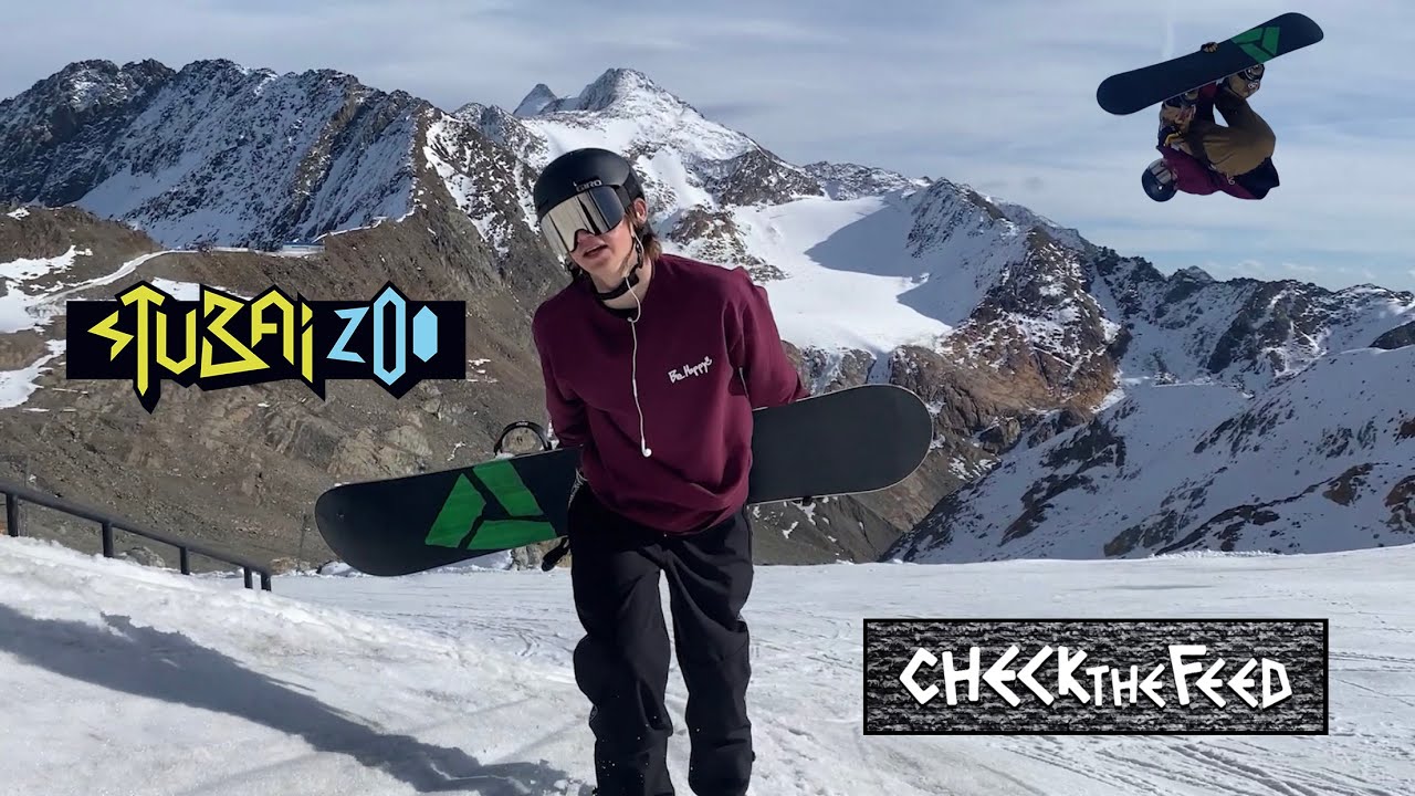 CHECK IN | Stubai ZOO