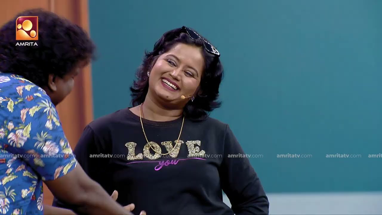 പ്രൊഡ്യൂസർ ഒരു മണ്ടൻ ആയത് കൊണ്ട് ഈ കഥ സിനിമയായി   | Comedy Masters |  Amrita TV | epi 615