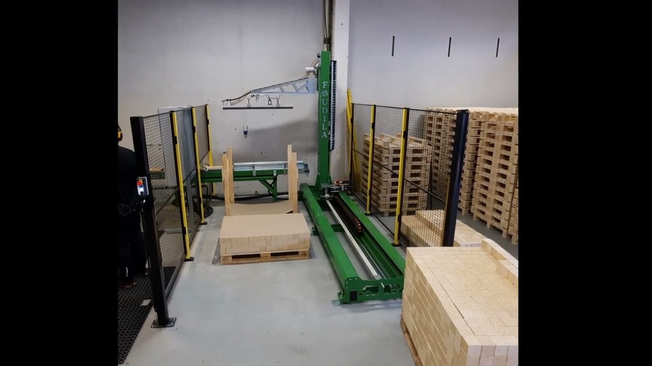 Oy Foudila Ab CBF Block Feeder
