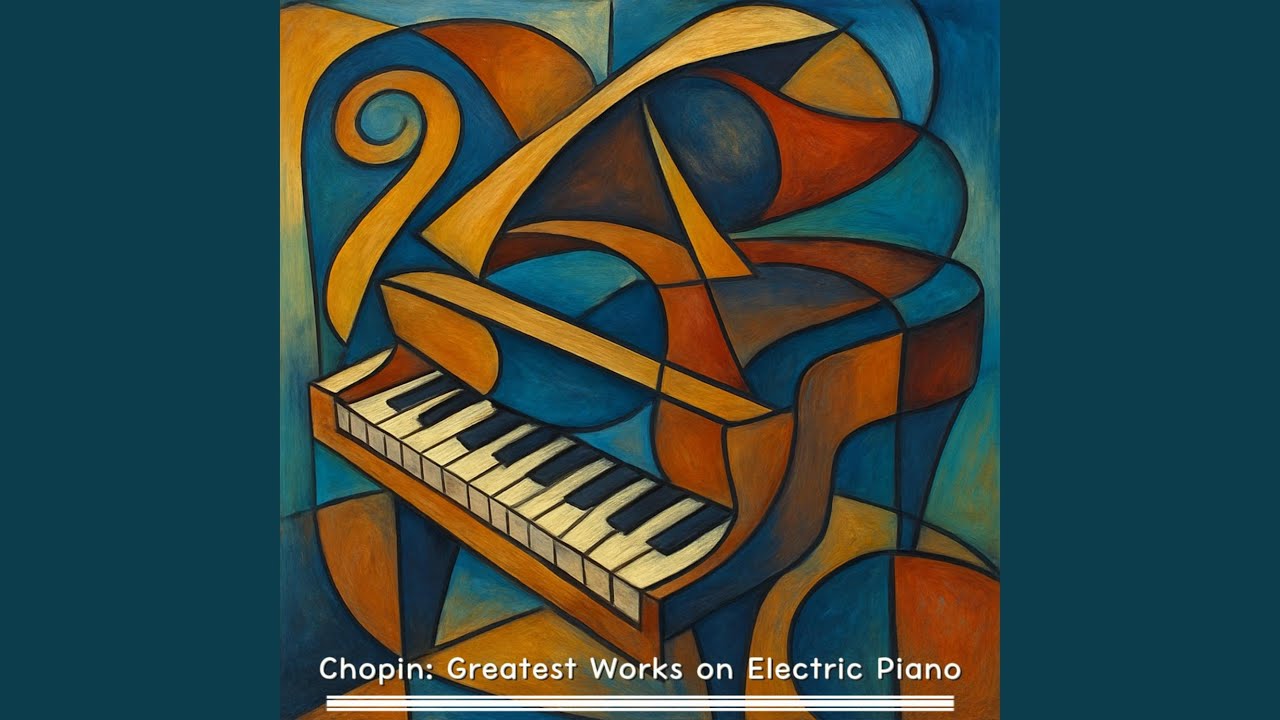 Mazurka in E-Flat Minor, Op. 6, No. 4
