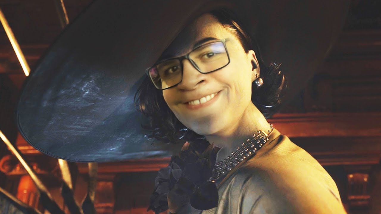 TARADA ME MORDEU! - Resident Evil 8 Village DEMO