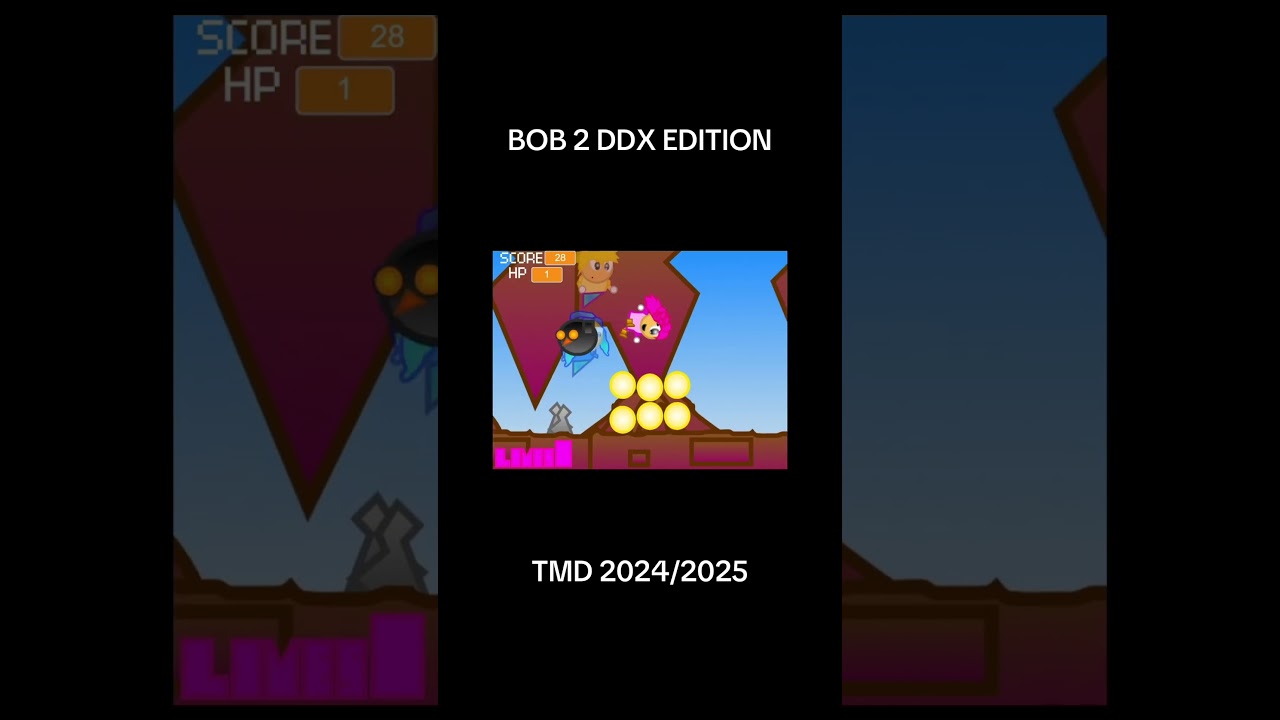 BOB 2 DDX AVAILABLE!: 