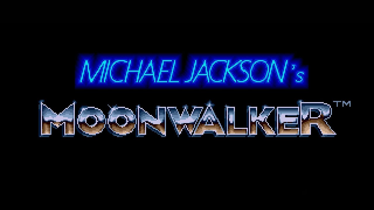 Come Together - Michael Jackson's Moonwalker