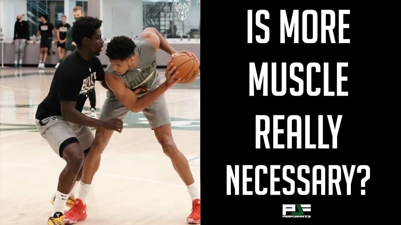 The Truth About Strength Training for Basketball Players (Part 1)