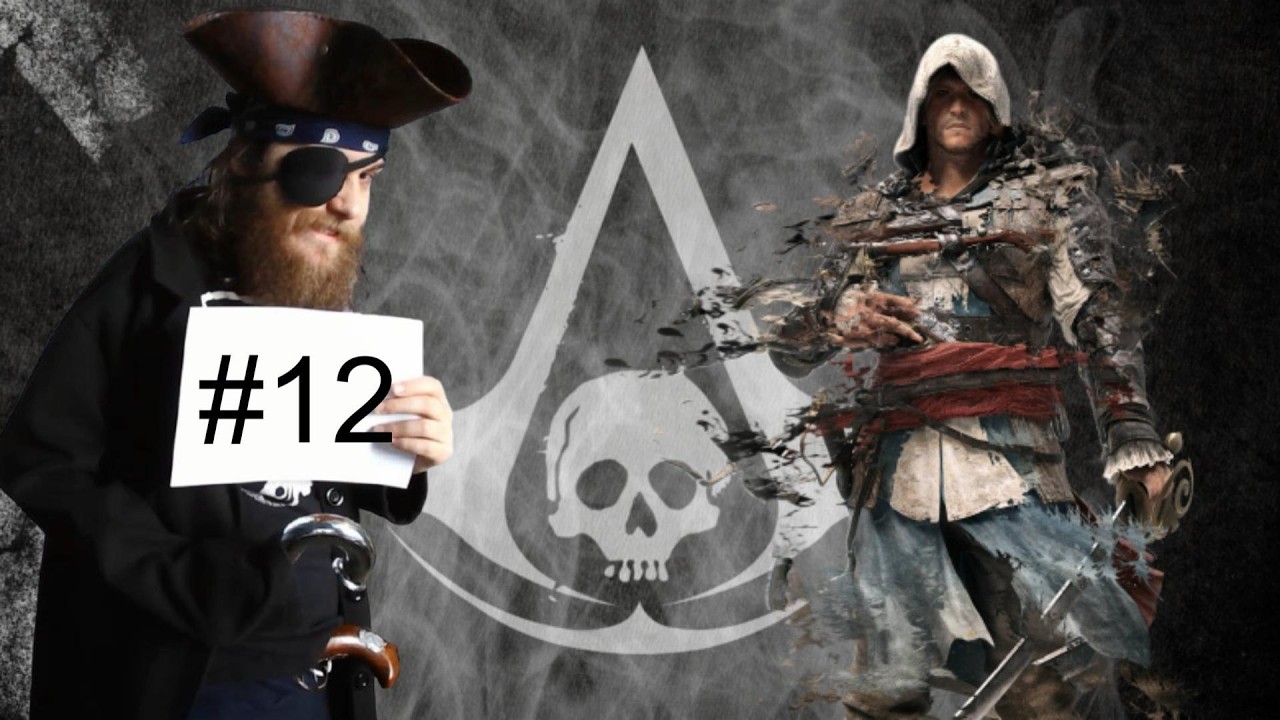 Příprava na útěk | Assassin's Creed IV: Black Flag #12