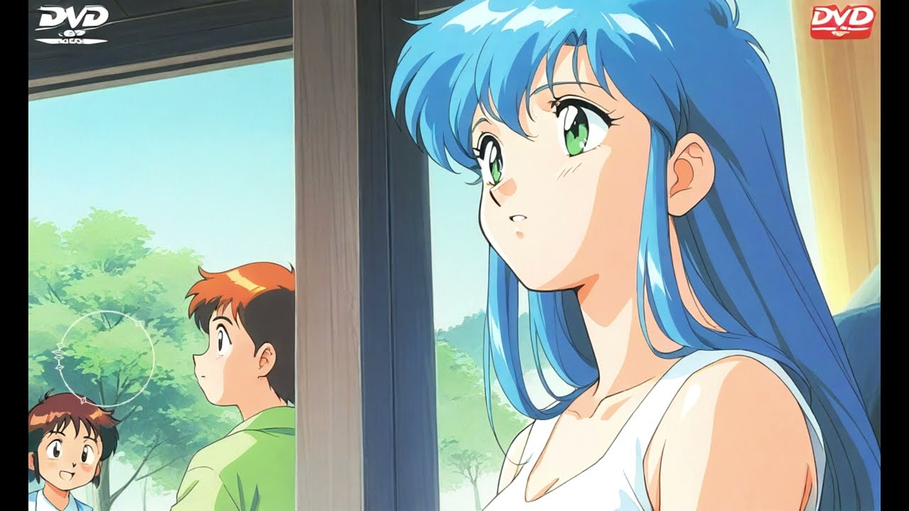 Anime Opening 1986: Bosco Adventure (Aj Effect)