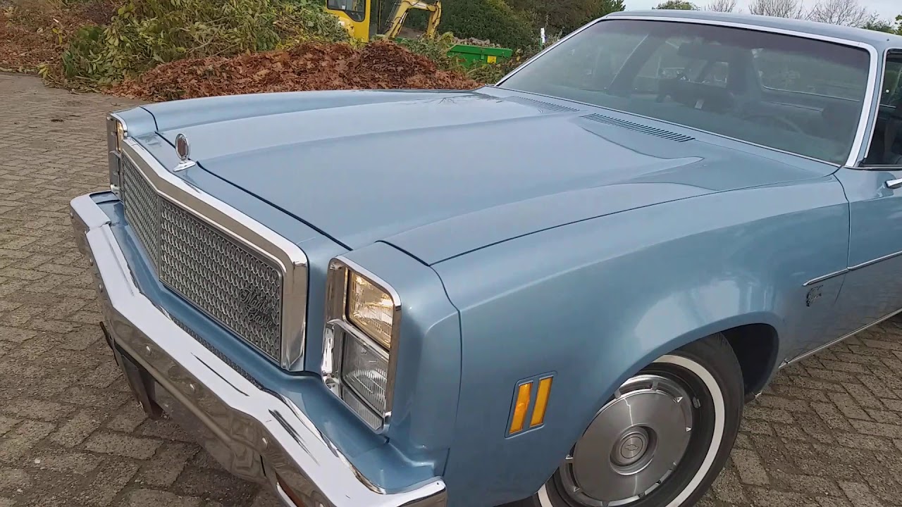 1976 Chevrolet Malibu Classic 305 V8