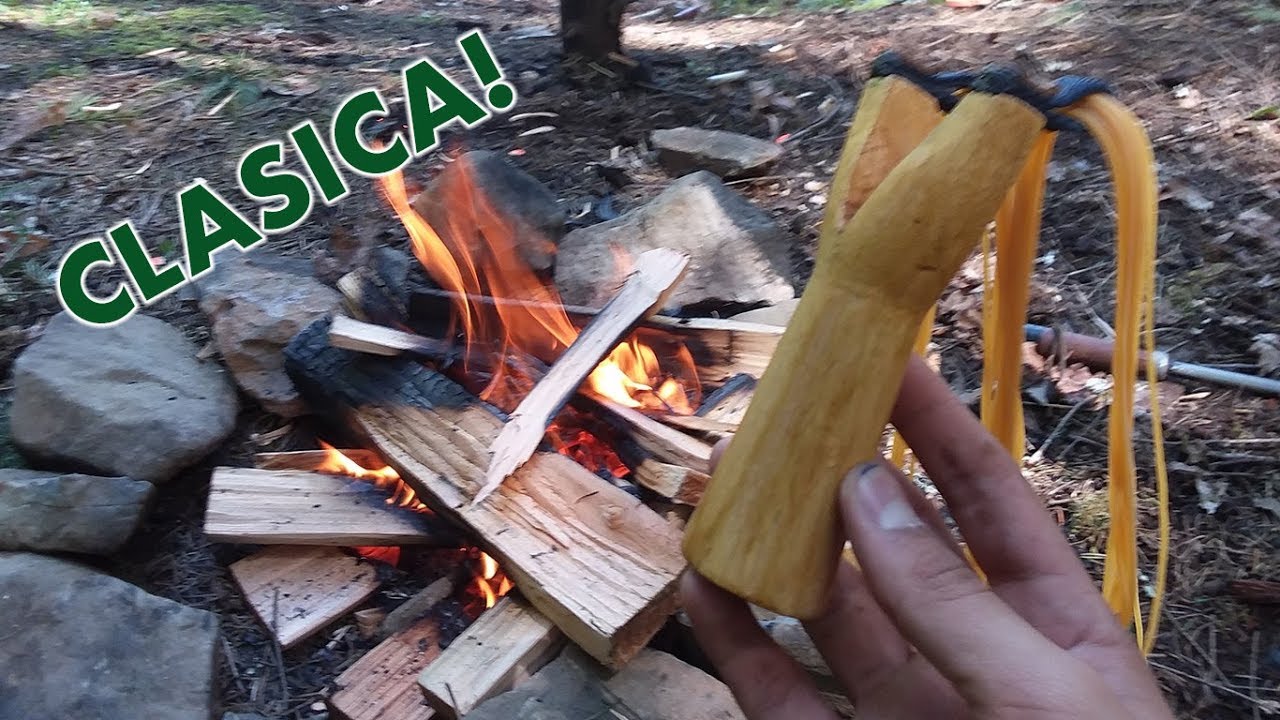 La Resortera Clasica!