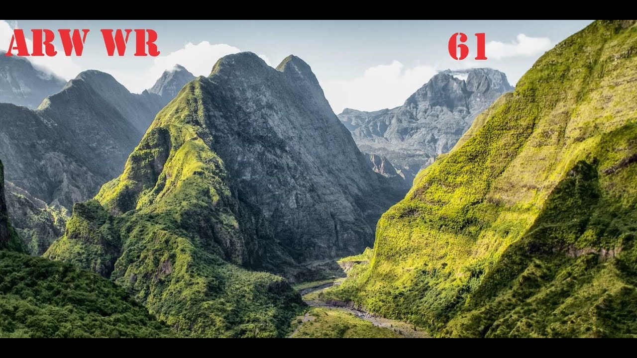 Geoguessr - World Record Streak - A Rural World - No Moving (61 Assisted)
