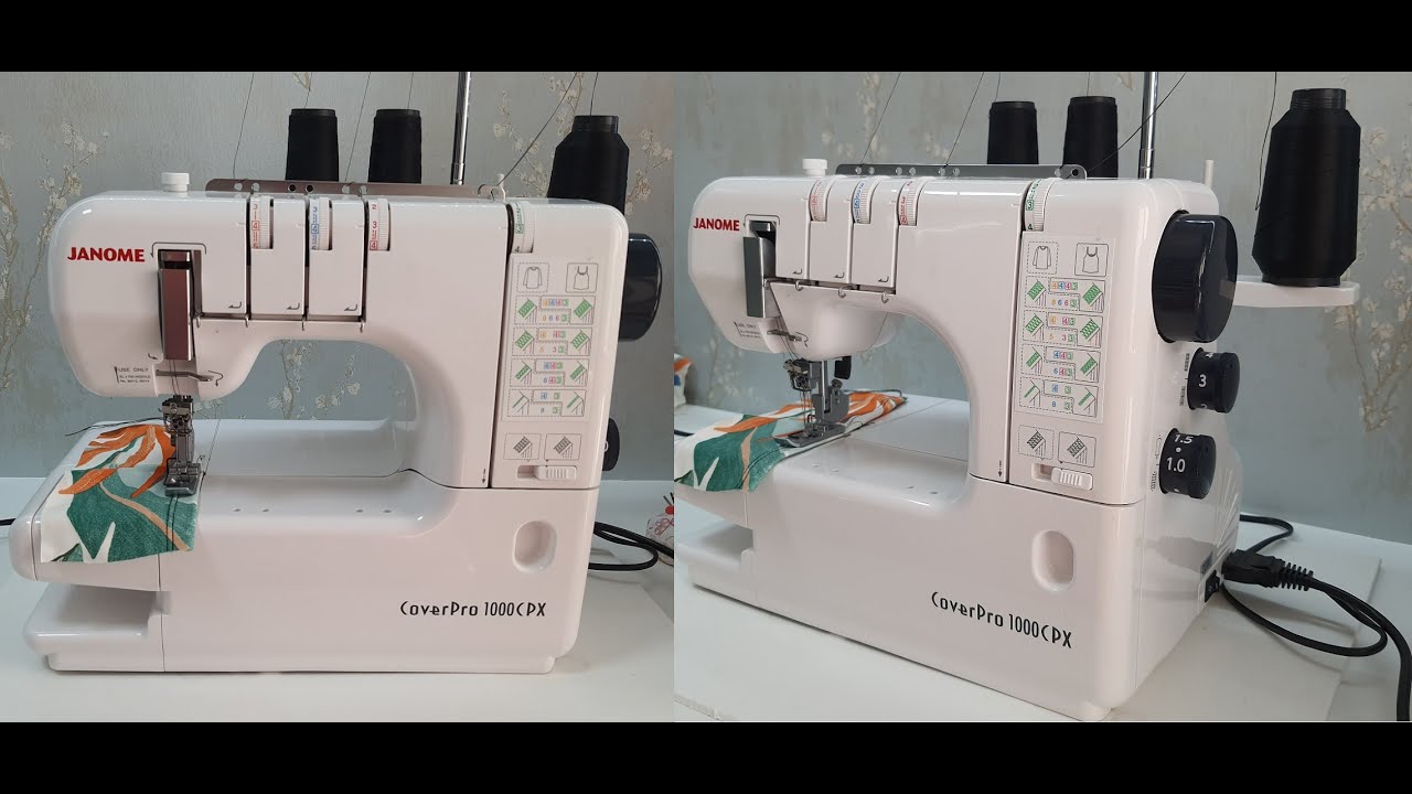 Diy - tutorial Galoneira doméstica Janome - aula 371